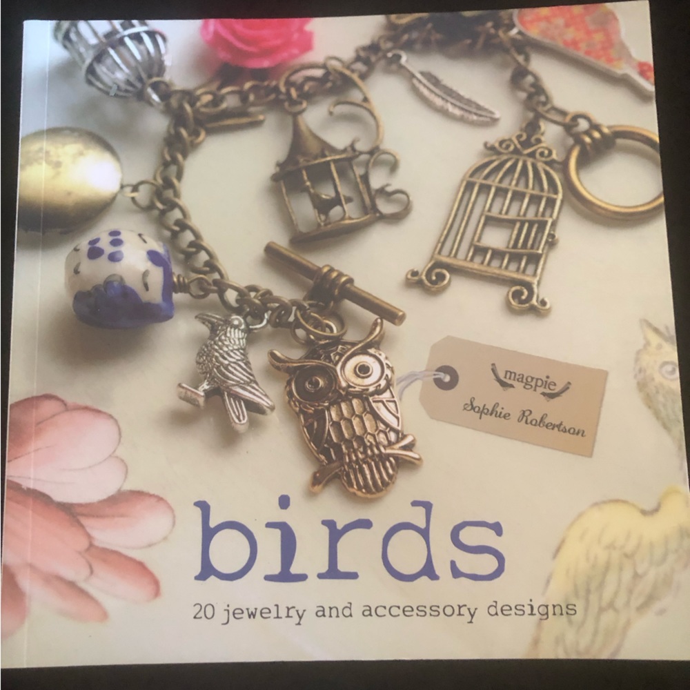 Jewelry making book